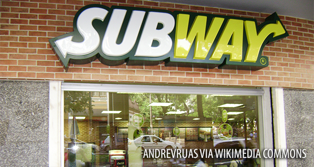 subway, unpaid wages