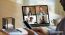Remote worker on meeting