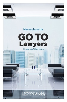 Go To Lawyers for Commercial Real Estate cover