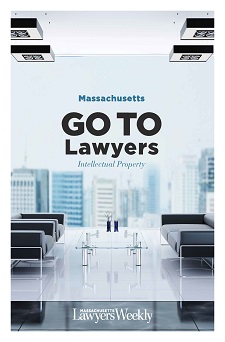 Go To Lawyers for Intellectual Property cover