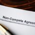 Noncompete agreement