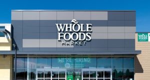Whole Foods market