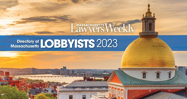 2023 Directory of Massachusetts Lobbyists