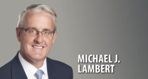 Michael J. Lambert