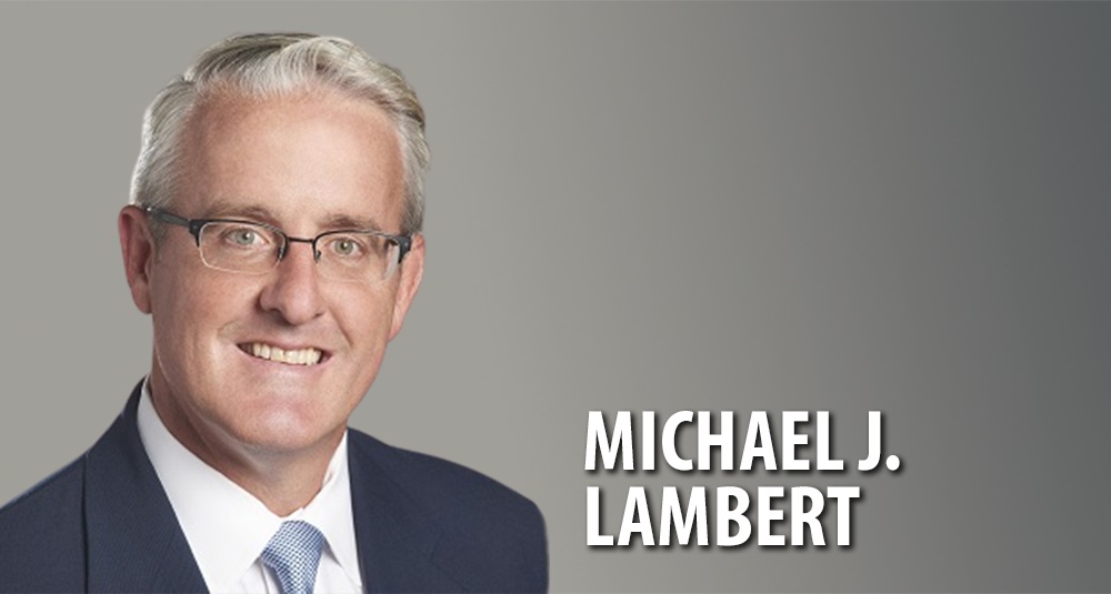 Michael J. Lambert