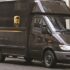 UPS delivery truck - Deposit Photos
