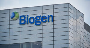 Biogen building