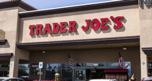 Trader Joe's storefront