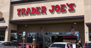 Trader Joe's storefront