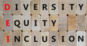 Diversity equity inclusion