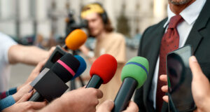 Press conference