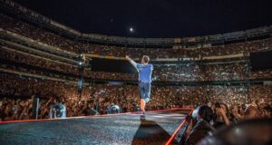 Coldplay in concert