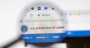 US Department of Labor website