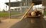 Baseball dugout